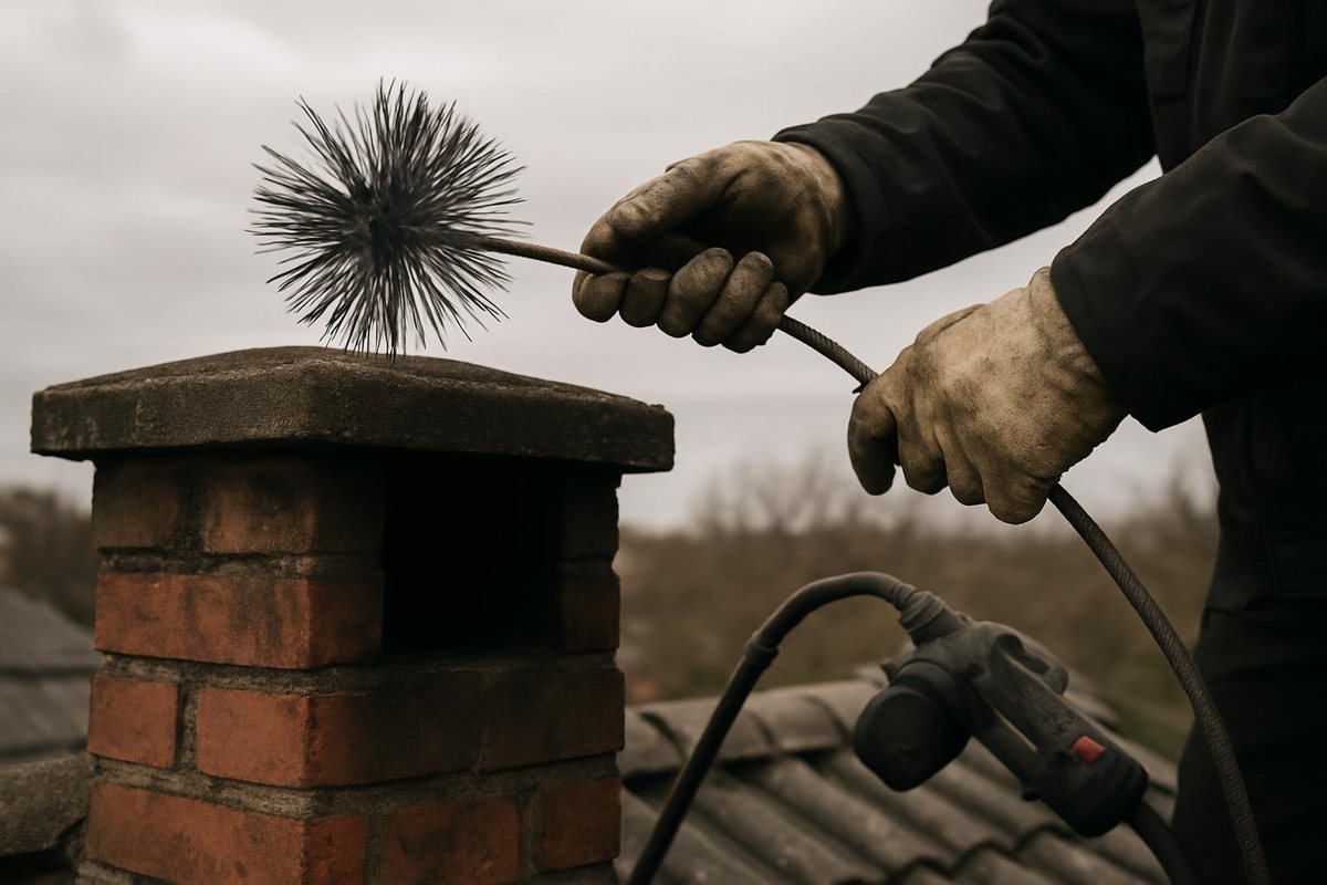 Williams Chimney Services in Mesa